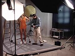 does the model want to fuck her boss?