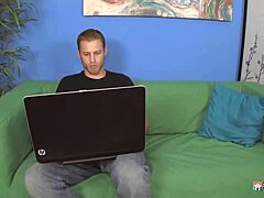 Kendra Lynn's Encounter With Step Brother