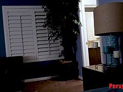 Redhead Babe In General Horny Scene