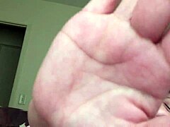 Latina wife gives sloppy blowjob