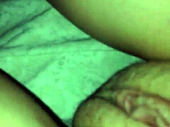 Trimmed Vibrator Anal Session