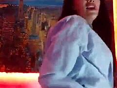 Watch me masturbate on cam while dancing perreo with Karol G and Alicia Keys!