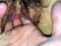 Touching sister's intimate areas during playtime