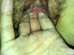 Touching sister's intimate areas during playtime