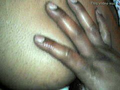 Giving her anal fucking what she wants?