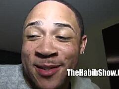 queen of ass nina rotti joins bbc puerto rock and ludus adonis in hood action