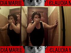 Getting Horny with Boyfriend at Home Entrance