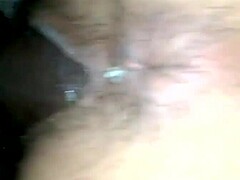 Watch this interracial couple fuck doggystyle?