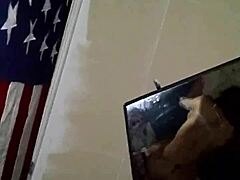 amateur homemade creams in wet setting