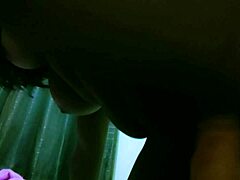 Suellen santos cooks in colombia after work