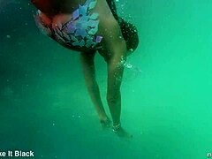 Alexis Fawx blows pov cock