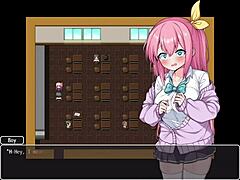 Garota Capaz de Fazer Qualquer Coisa Para Conseguir Amigos - Can I Make 100 Friends - Parte 1