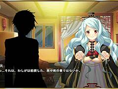 ero scene from makoi kishi musou tenka touitsu den zhang zhao