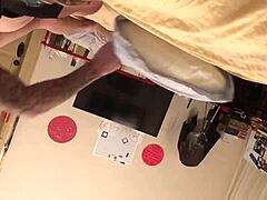 Nasty Slut PAWG Gets Creampie In Reality Couple Tattoo Scene