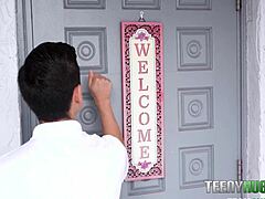 Testing Josie Tucker with Juan El Caballo Loco