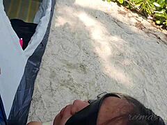 i fucked dlsu student outdoors