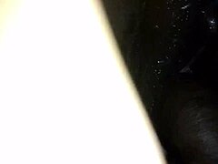 Eating my step daddy and cleaning him off 😋