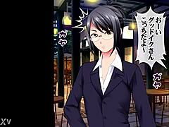 Flesh staffing company good iku delivers intense action in this japanese hentai comic