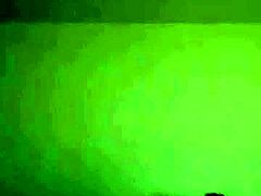 Periscope Sucking Monster Black Cock