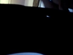 young tinder girl gives hardcore blowjob to stranger in amateur encounter