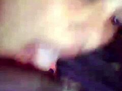 Periscope Sucking Monster Black Cock