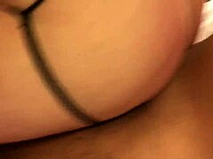 Hot ass on display in the scene