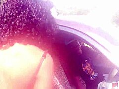 Fucking Uber Driver Hard!