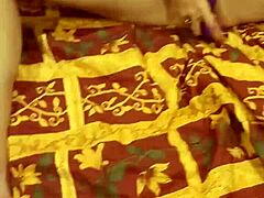 cbb and dmb get hardcore with dildo and creampie at home