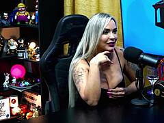 Ruan Stunned by Kiara Blay's Bare Breasts in Brazilian Casting Interview