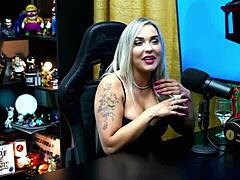 Ruan Stunned by Kiara Blay's Bare Breasts in Brazilian Casting Interview