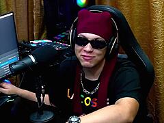 Ruan Stunned by Kiara Blay's Bare Breasts in Brazilian Casting Interview