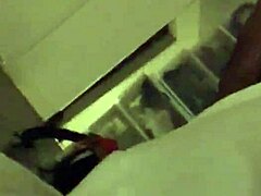 love intense action from the back