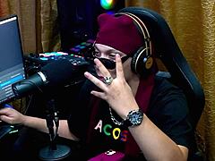 Ruan Stunned by Kiara Blay's Bare Breasts in Brazilian Casting Interview