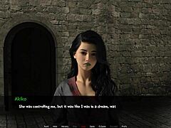 Asian girl's naughty playtime - Forbidden Dojo