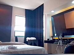 Precious skinny's punished ass spanked, filled with cum