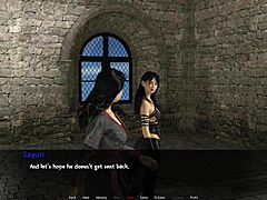 Asian girl's naughty playtime - Forbidden Dojo
