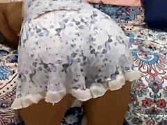 Anna Maria Mature Latina Amazing Ass 😘