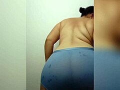 Big Russian Tits Ready For Intense Handjob Action