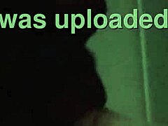 Sucking cock at gloryhole