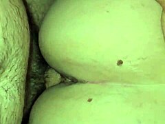 Rhyder enjoys an early morning creampie in amateur setting