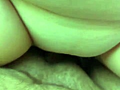 Trimmed Pussy Mature Amateur Cum