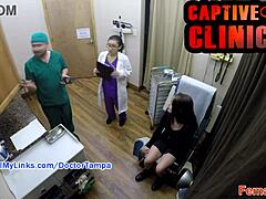 sfw - behind-the-scenes bloopers from lainey's rash decision at captiveclinic
