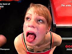 Best Bukkake Compilation 39 with Wild Blowbang Action.