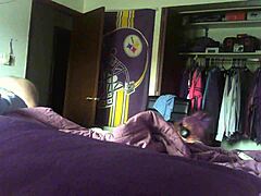 Real-life couple explores sexual boundaries in homemade video