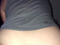 watching her big ass bounce in doggystyle