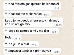 my girlfriend spills breakup story over phone, part 5! 😢