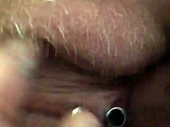 amateur redhead in pov homemade scene