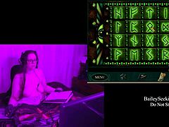 Blackmoor Manor Playthrough Part 6 with Big Tits Exposed