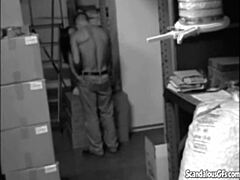 Cheating Sexy Babe Rides Rock Hard Cock With Passion