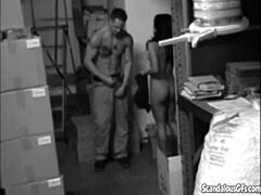 Cheating Sexy Babe Rides Rock Hard Cock With Passion